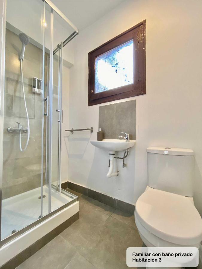 Gran Via Sol Rooms Madrid Luaran gambar