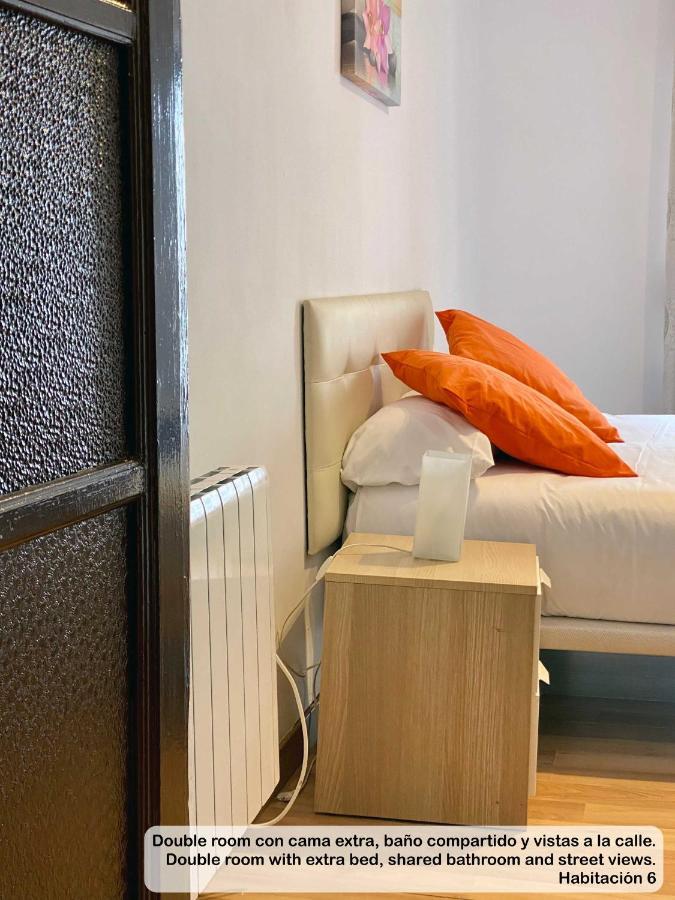 Gran Via Sol Rooms Madrid Luaran gambar