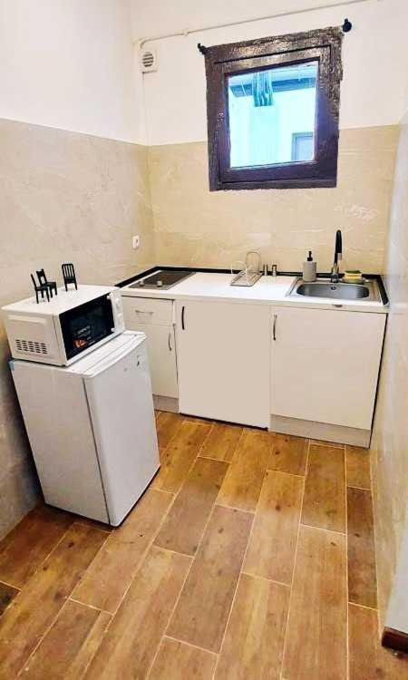 Gran Via Sol Rooms Madrid Luaran gambar